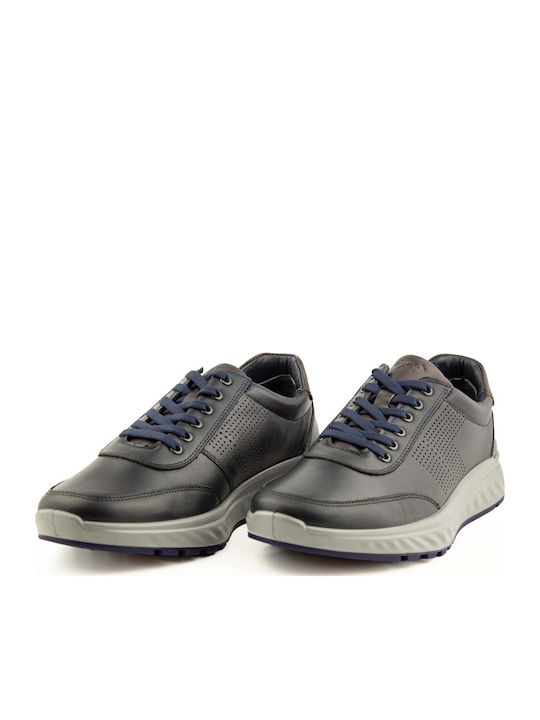 Sneakers Navy Blue