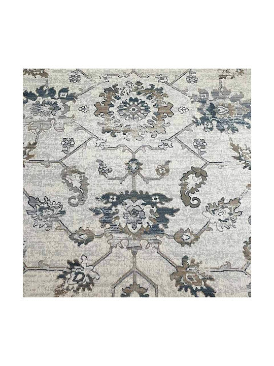 Ragolle Visconti Rug Rectangular Summer Silk Gray