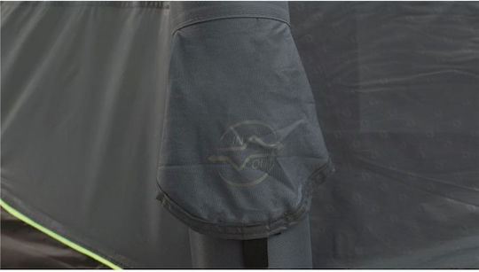 Outwell Starhill 6A Σκηνή Camping Τούνελ Μπλε 4 Εποχών για 6 Άτομα 420x530x155εκ.