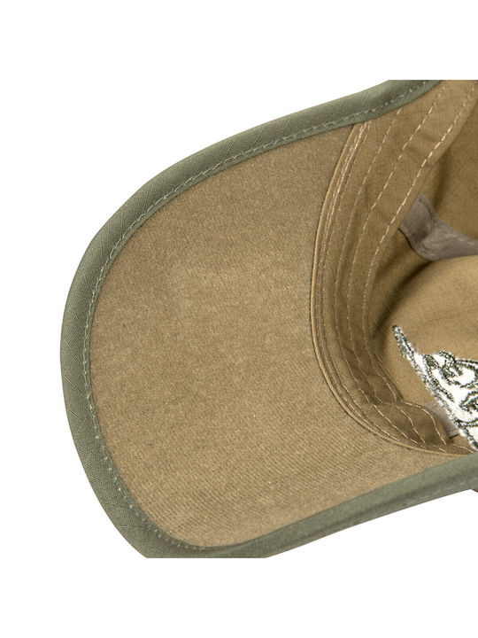 Helikon Tex Men's Trucker Cap Khaki