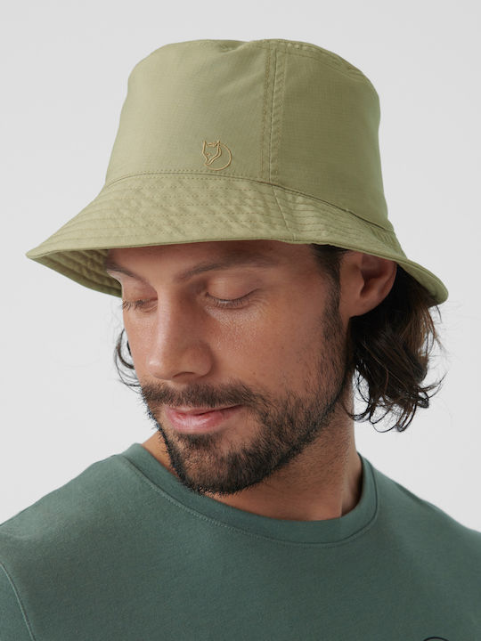 Fjallraven Textil Pălărie pentru Bărbați Stil Bucket Verde