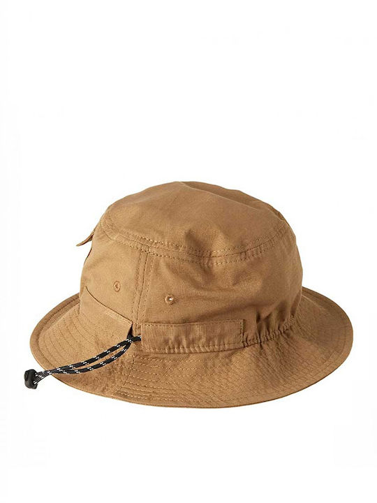 Hugo Boss Men's Bucket Hat Brown