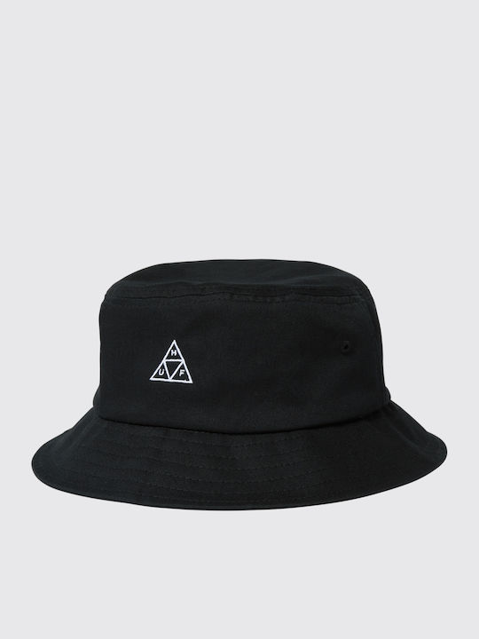 HUF Fabric Men's Hat Bucket Style Black