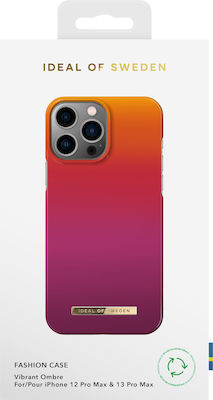 iDeal Of Sweden Fashion Back Cover Πλαστικό Vibrant Ombre (iPhone 13 Pro Max)