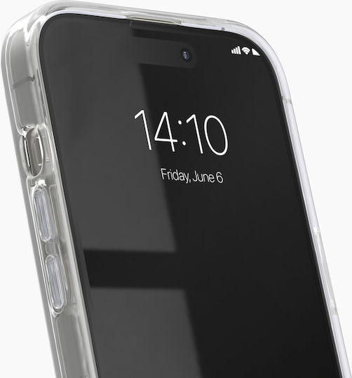 iDeal Of Sweden Back Cover Πλαστικό Διάφανο (iPhone 14 Pro)