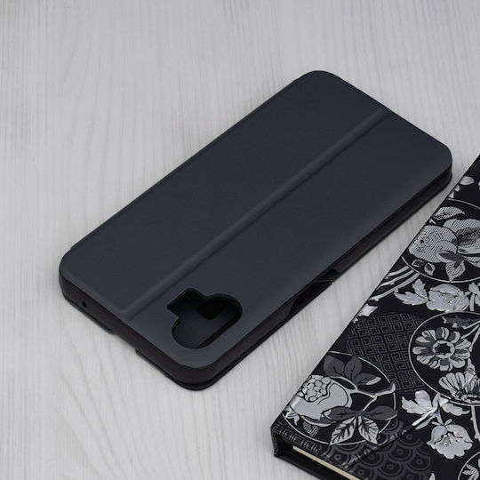 Techsuit eFold Series Book Πλαστικό 1mm Navy Μπλε (Nothing (1))
