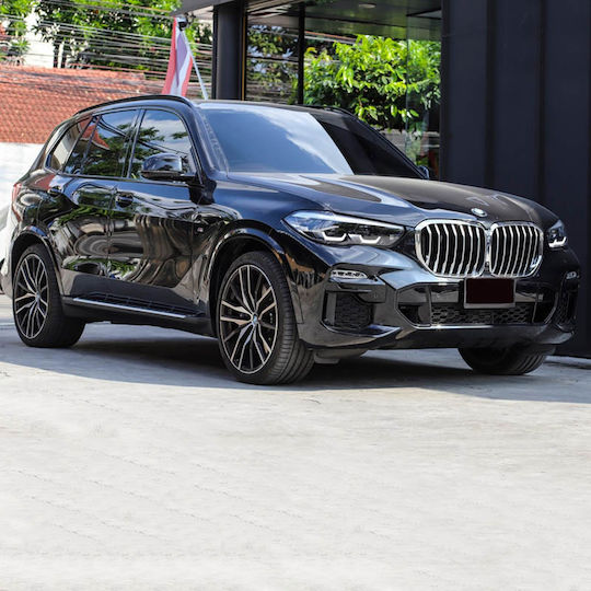Scări Laterale Auto 4x4 pentru BMW X5 2buc