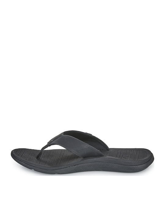 Men's Flip Flops Black