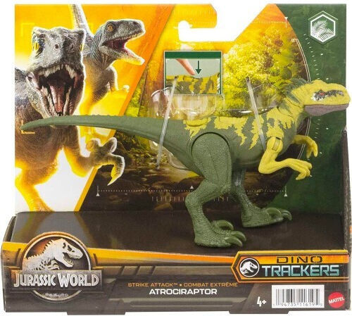 Jurassic World Atrociraptor Dinozauri