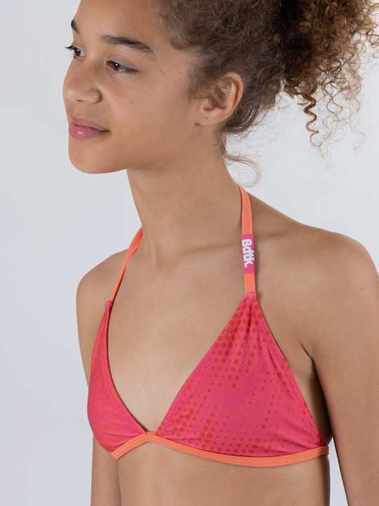 BodyTalk Kinder Badeanzug Bikini Rot