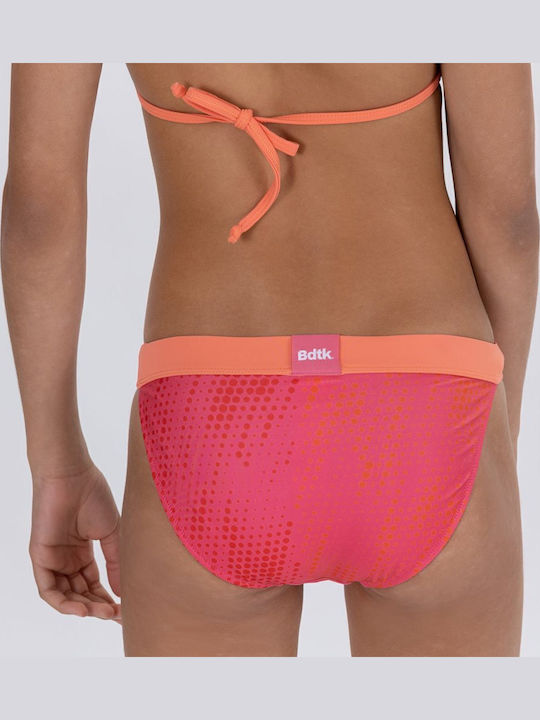 BodyTalk Kinder Badeanzug Bikini Rot