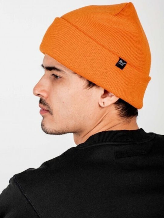 Reell Beanie in Orange- Beanie-orange Orange