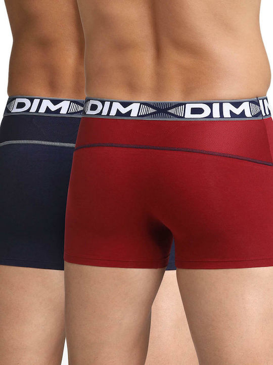 Dim Men's Boxers 2Pack Multicolour