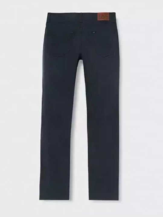 Lee Men's Trousers Navy Blue