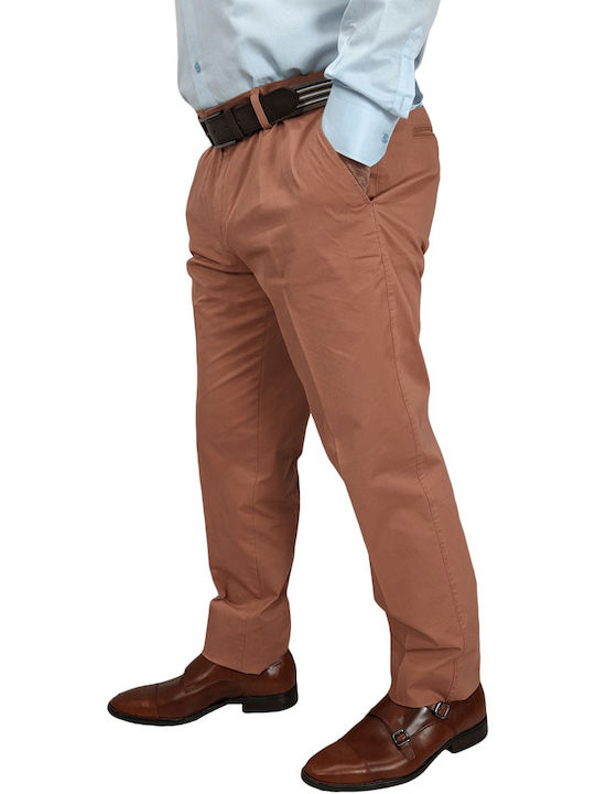 CHINOS PANTS COPPER 105.15.BOB FREEMAN (105.15.BOB-COPPER/41)