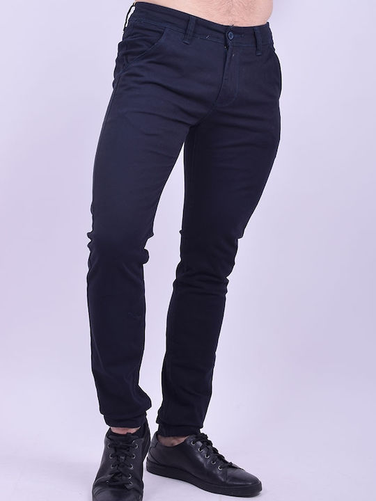 PA281 Herrenhosen Chino Blau