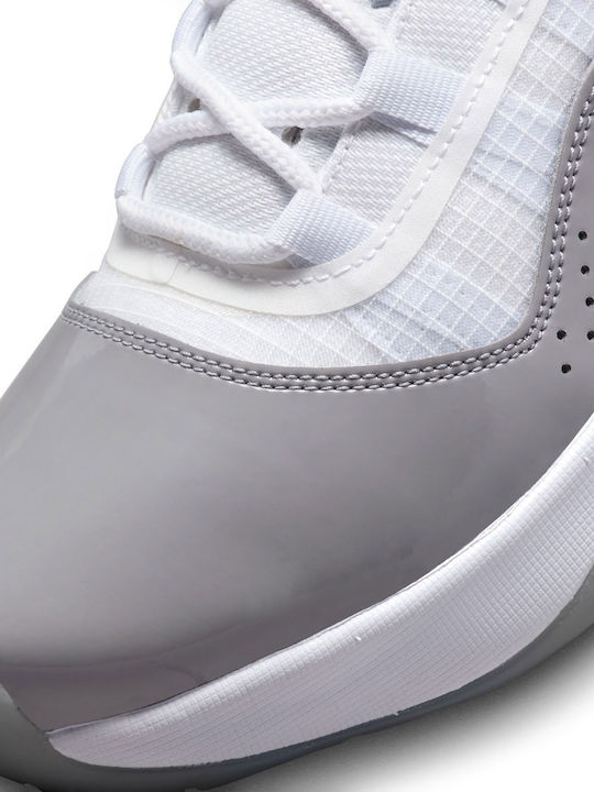 Air  11 CMFT Дамски Маратонки White / Black / Cement Grey