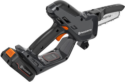 Husqvarna Aspire™ P5-P4A Beschneidung Kettensäge Batterie Bürstenlos 18V 1.3kg mit Schwert 12.7cm Solo