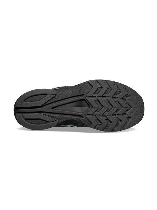 Axon 3 Sport Shoes Trail Running Black