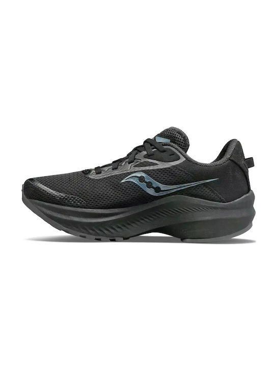 Axon 3 Sport Shoes Trail Running Black