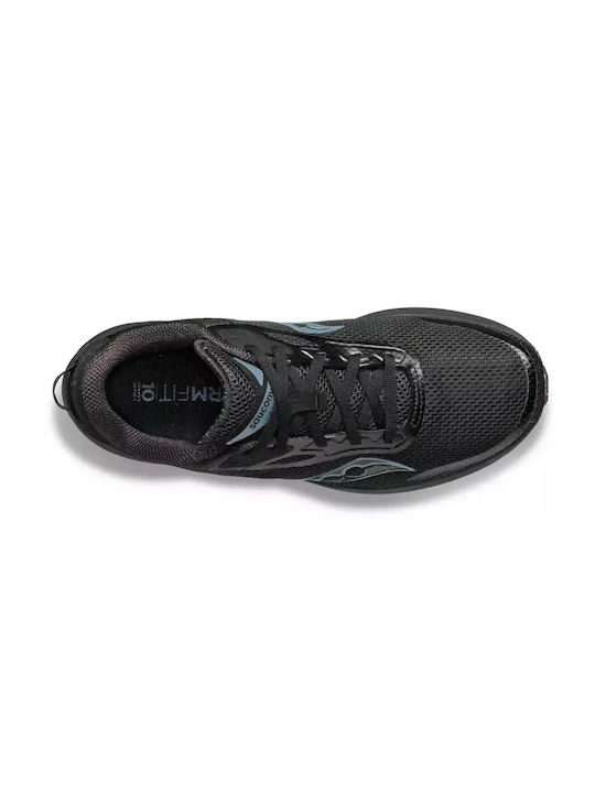 Axon 3 Sport Shoes Trail Running Black