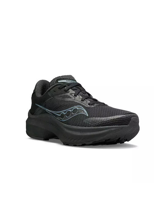 Axon 3 Sport Shoes Trail Running Black