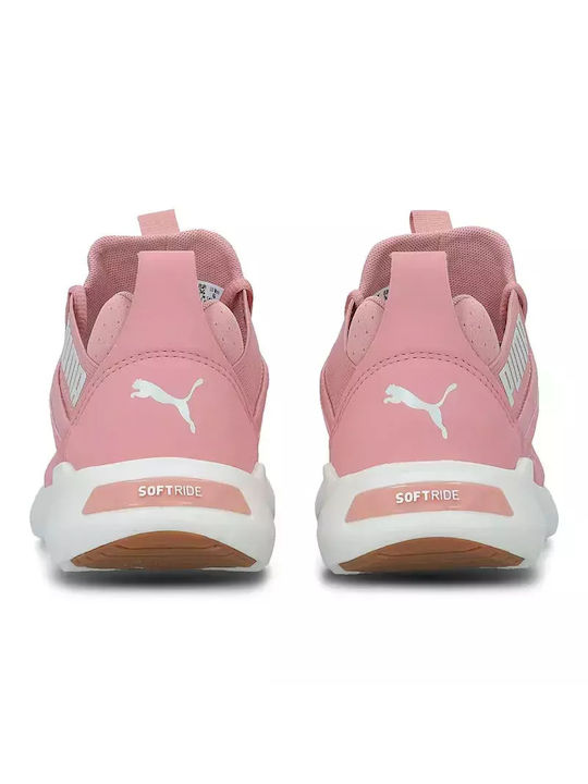 Puma Softride Enzo NXT Damen Sportschuhe Laufen Rosa