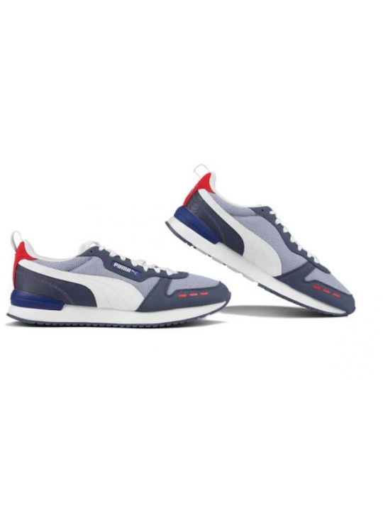 Puma R78 Sneakers Blau