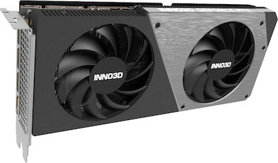 Inno 3D GeForce RTX 4060 Ti 8GB GDDR6 Zwilling X2 Grafikkarte