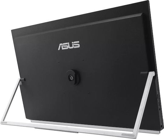 Asus ZenScreen MB249C IPS Φορητό Monitor 23.8" FHD 1920x1080 με Χρόνο Απόκρισης 5ms GTG