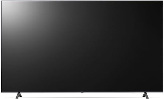 LG Smart Τηλεόραση 86" 4K UHD LED UQ80 HDR (2023) 86UQ801C0LB