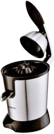Sokany JE-651E Electric Juicer 350W with 400ml Capacity Gray