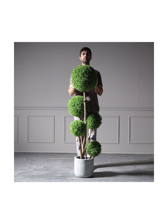 Künstlicher Baum für den Außenbereich Rose Grün 210cm Supergreens