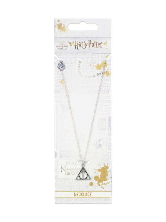 The Carat Shop Harry Potter Deathly Hallows from Silver
