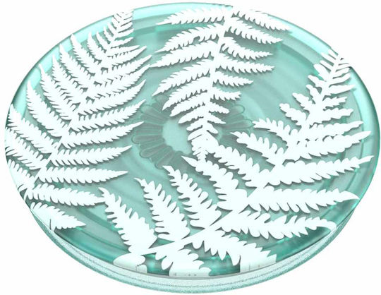 PopSockets Popgrip Plantcore Plant Fern Κινητού Πράσινο