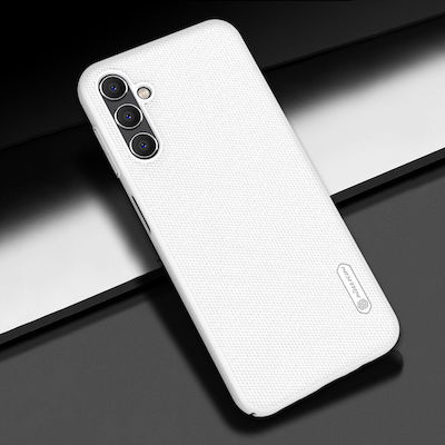 Nillkin Super Frosted Silicone Back Cover White (Galaxy A14)