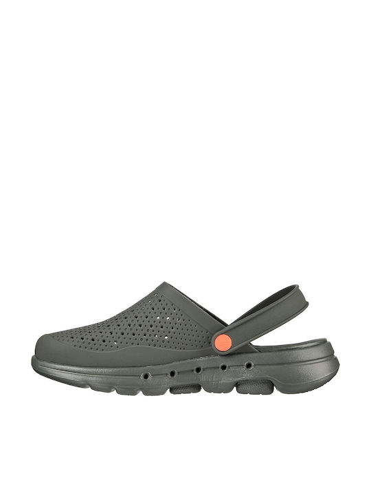Skechers Clogs Green