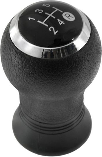 5 Shift Knob Universal Toyota Auris I / III black