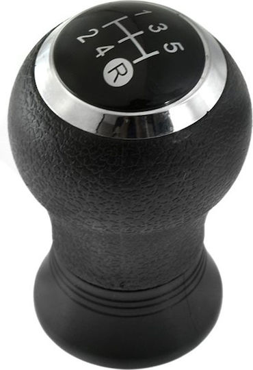 5 Shift Knob Universal Toyota Auris I / III black