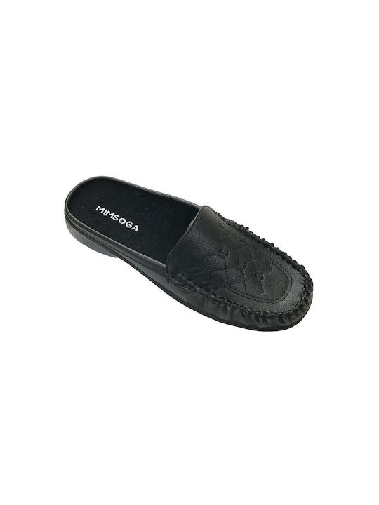 Ustyle Anatomic Clogs Black