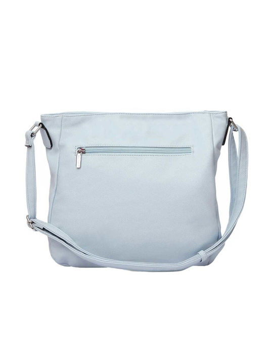 Bag to Bag Damen Tasche Crossbody Light Blue