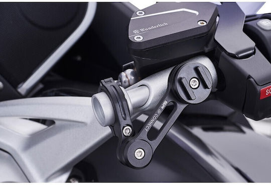 Адаптер W45150-401 Стойка За Мобилен Телефон Bmw R1200rs Wunderlich