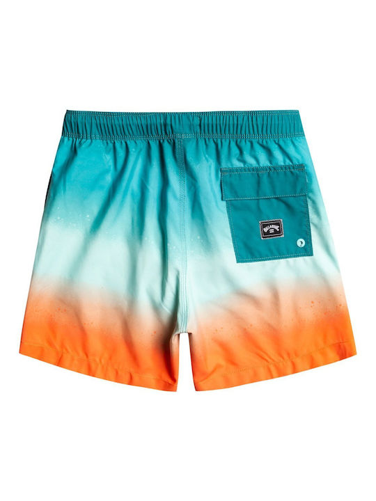 Billabong Kids Swimwear Swim Shorts Multicolour