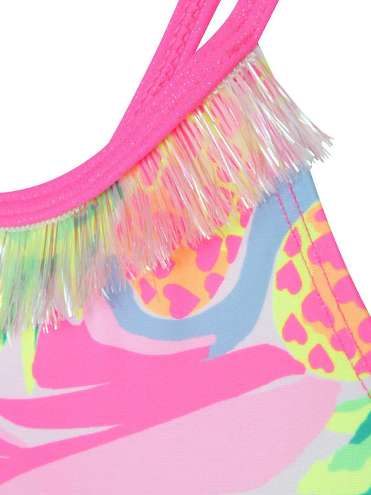 Billieblush Kids Swimwear One-Piece Multicolour