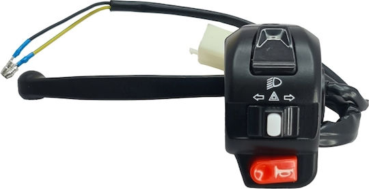 Znen Motorcycle Switch Αριστερός για Comet