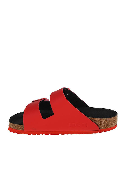 Arizona BF Herrensandalen in Rot Farbe