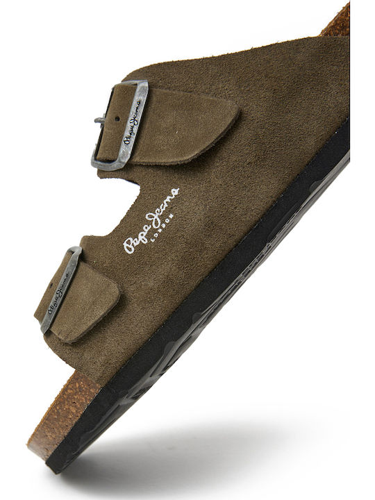 Men's Sandals Green