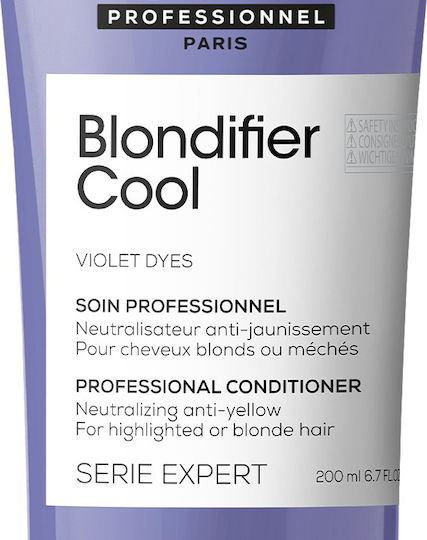 L'Oréal Professionnel Blondifier Cool Conditioner Color Protection for Coloured Hair 200ml