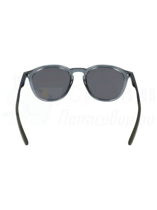 Nike Neo RD Unisex Sunglasses with Gray Plastic Frame and Blue Lens DV2297-021