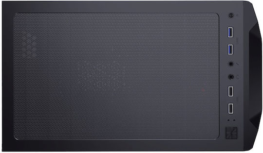 U-Case Astral Desktop PC (i3-13100F/16GB DDR4/1TB SSD/GeForce GTX 1650 OC/Windows 11 Home)